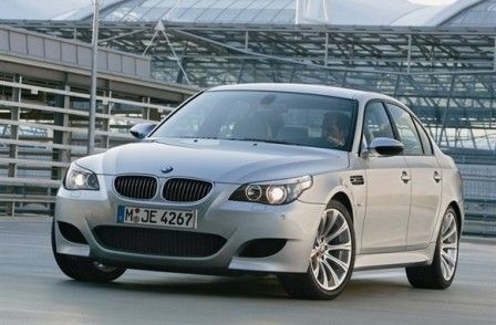 BMW Series 5 523i 2007